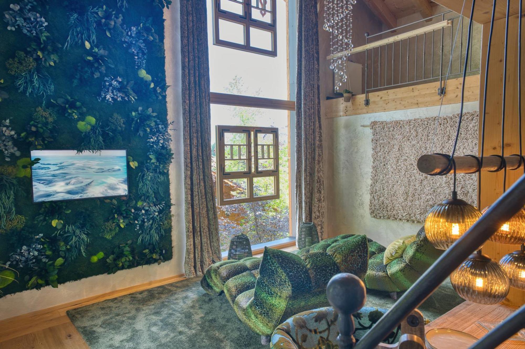 Talgut Private Retreat Alpehytte