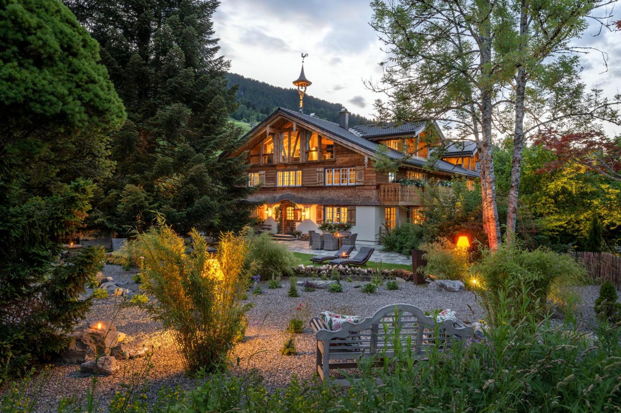 Talgut Private Retreat Alpehytte Ofterschwang
