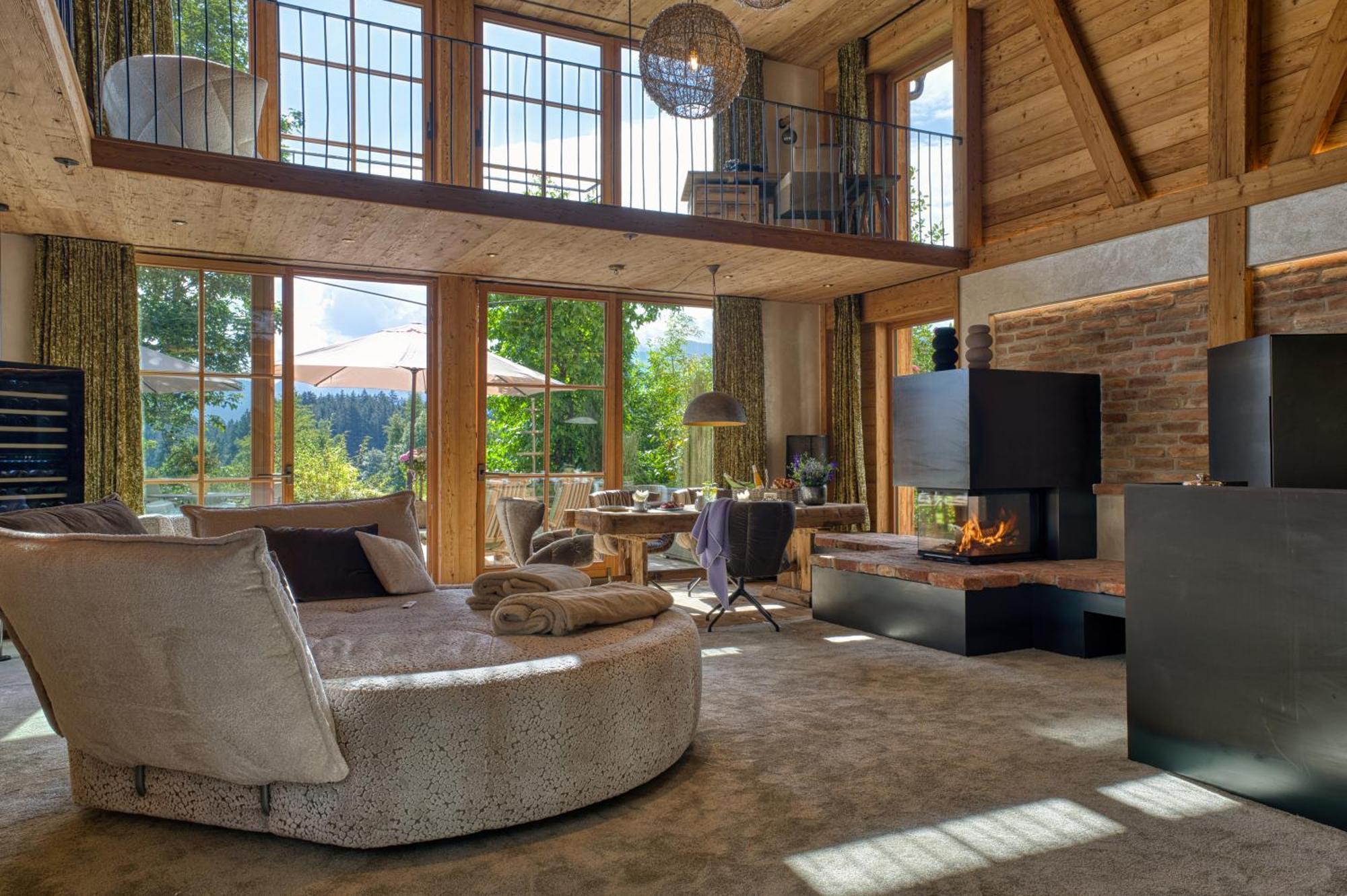 Talgut Private Retreat Alpehytte Ofterschwang