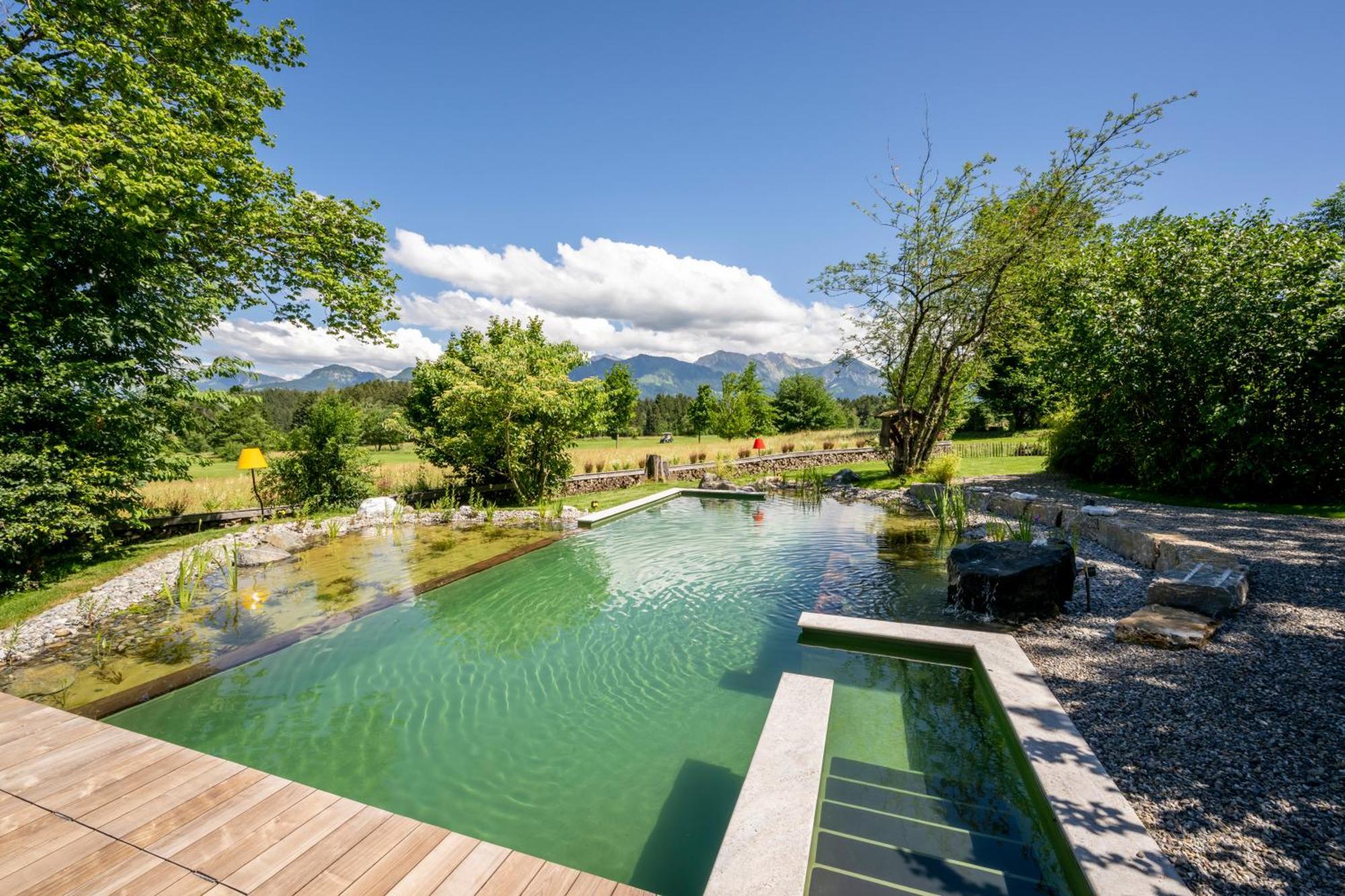 Talgut Private Retreat Ofterschwang
