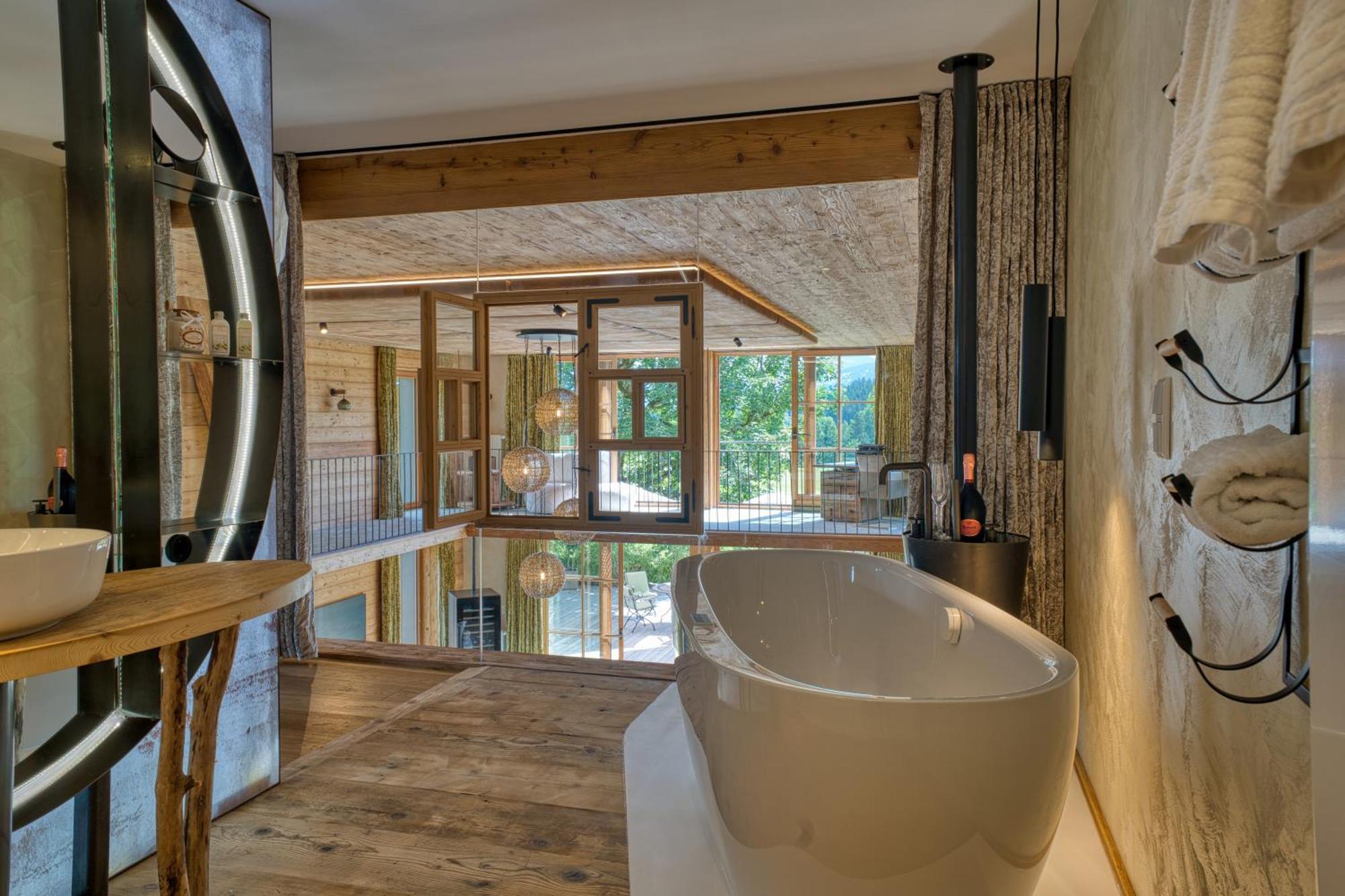 Talgut Private Retreat Alpehytte