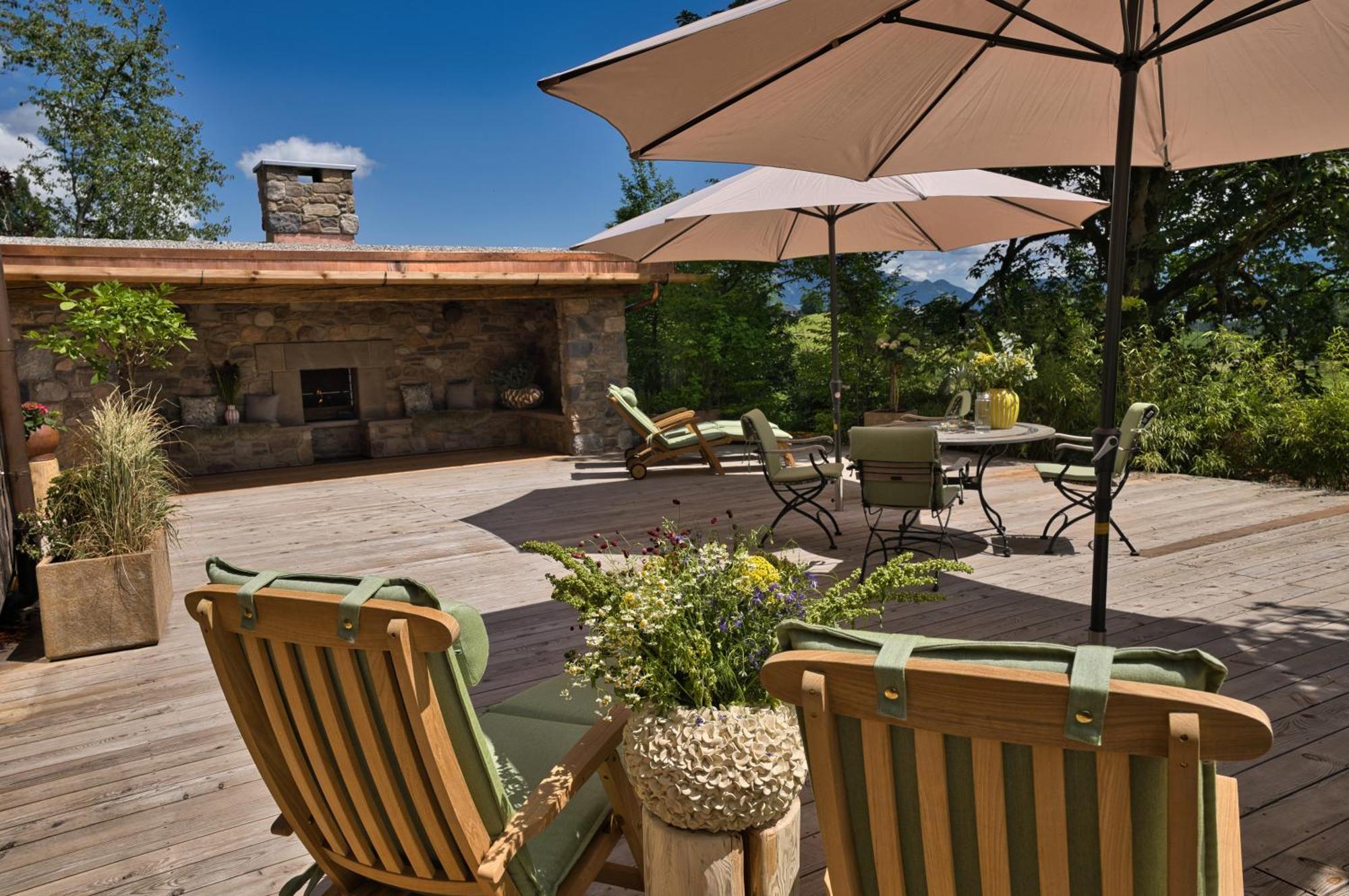 Alpehytte Talgut Private Retreat