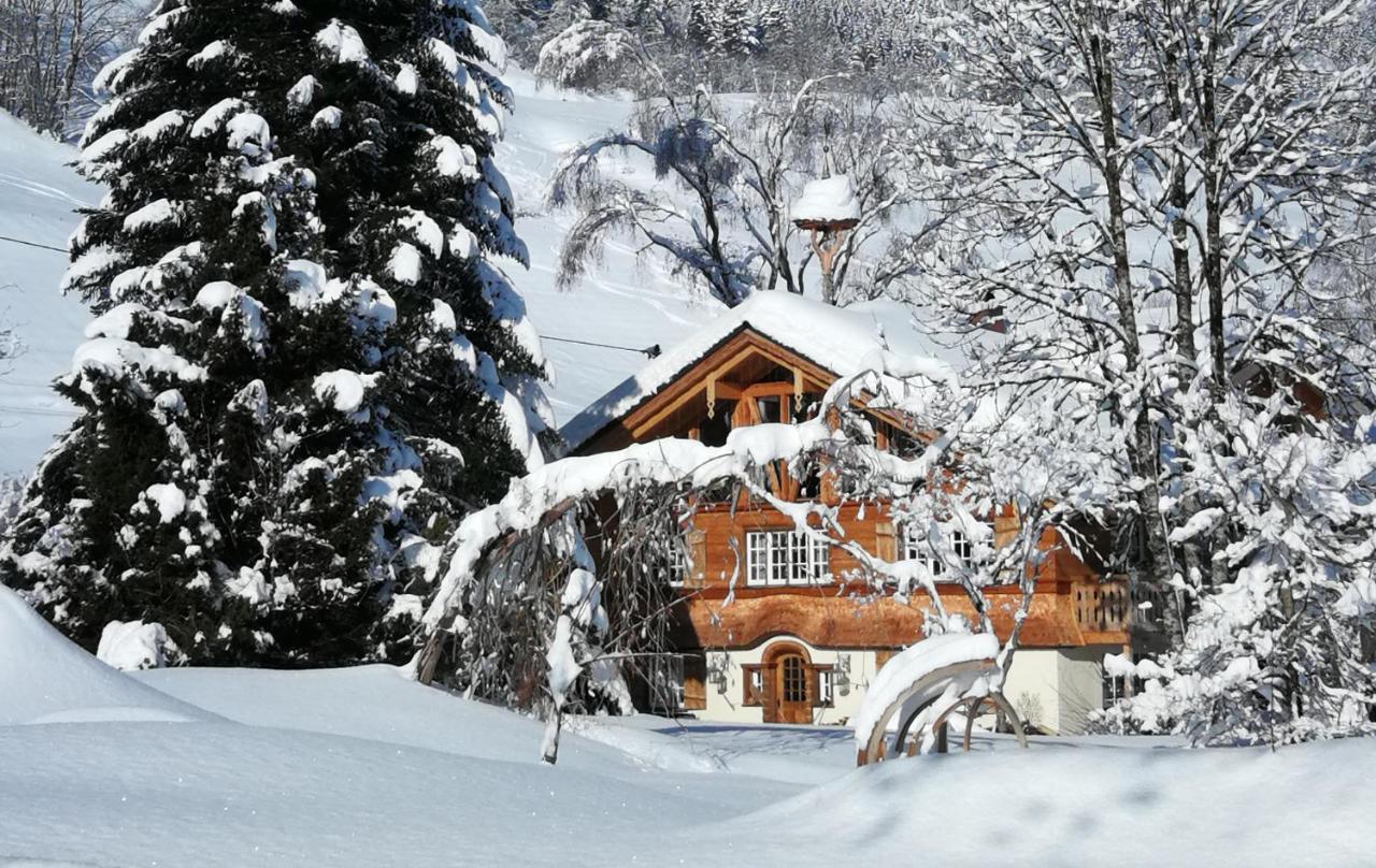 Talgut Alpehytte *
