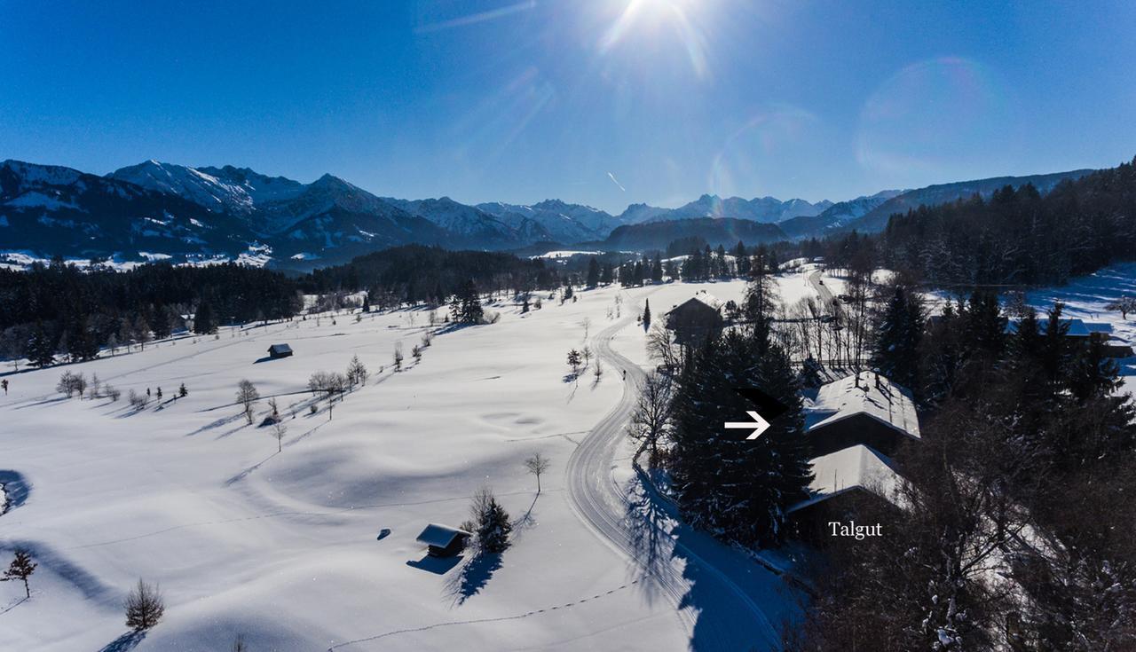 Talgut Chalet *
