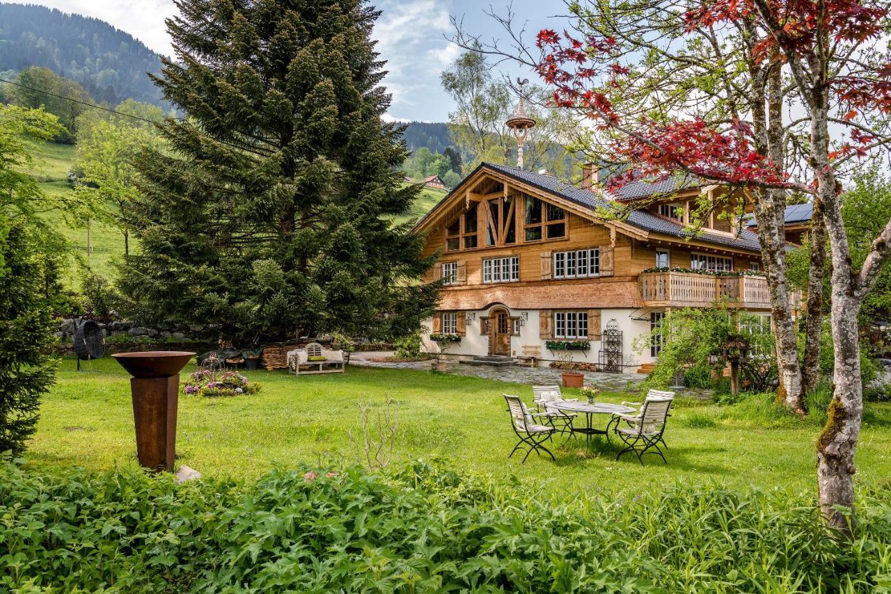 Chalet Talgut *